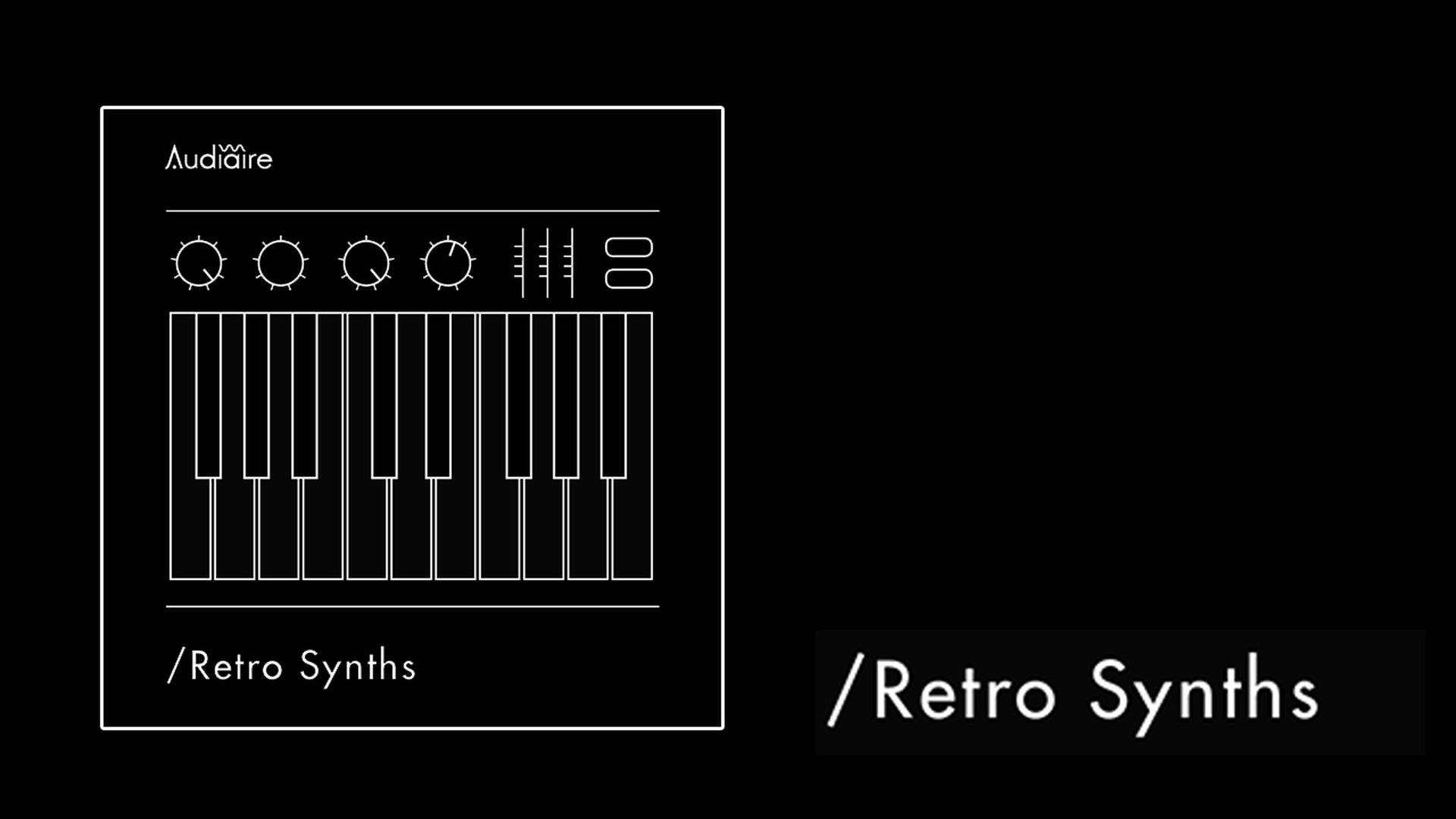 Retro Synths